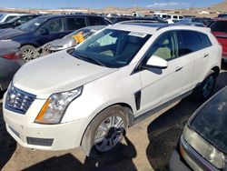 2013 Cadillac SRX Luxury Collection en venta en Albuquerque, NM
