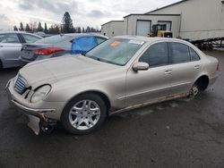 2003 Mercedes-Benz E 320 for sale in Woodburn, OR