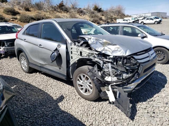 2019 Mitsubishi Eclipse Cross ES