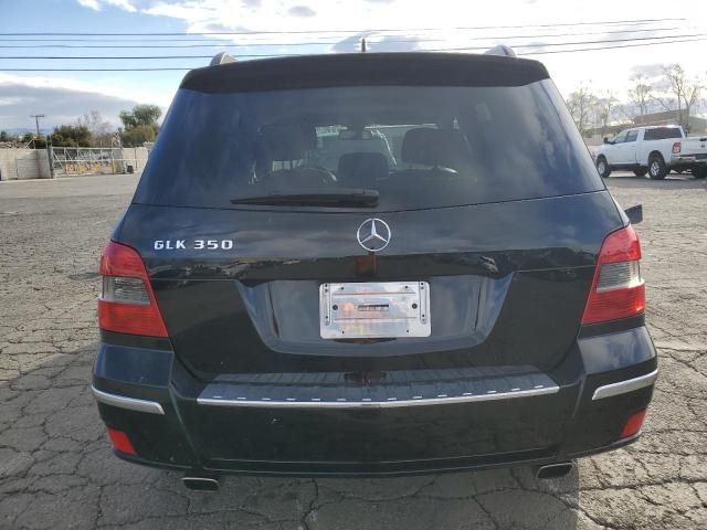 2012 Mercedes-Benz GLK 350