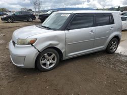 Salvage cars for sale from Copart San Martin, CA: 2009 Scion XB