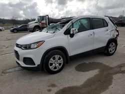 Vehiculos salvage en venta de Copart Lebanon, TN: 2019 Chevrolet Trax LS