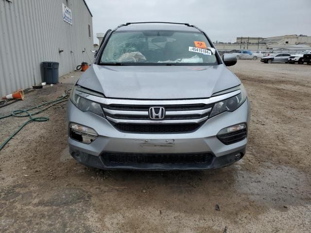 2017 Honda Pilot EX