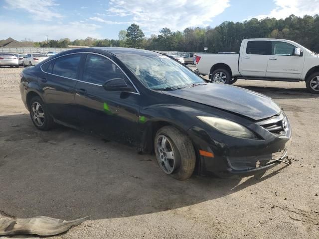 2012 Mazda 6 I