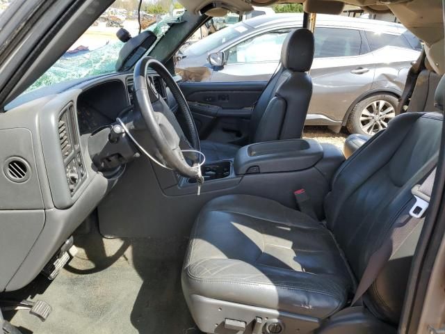 2007 Chevrolet Silverado C1500 Classic