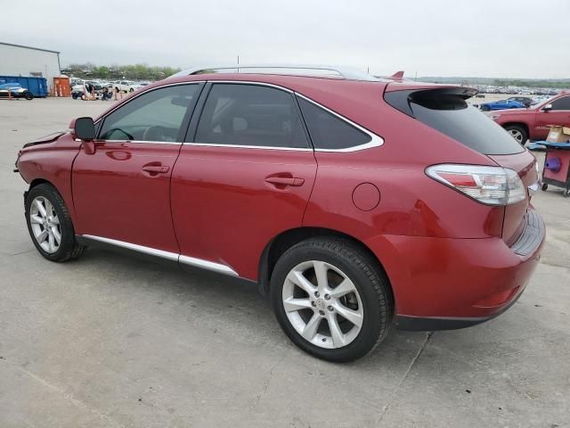 2011 Lexus RX 350