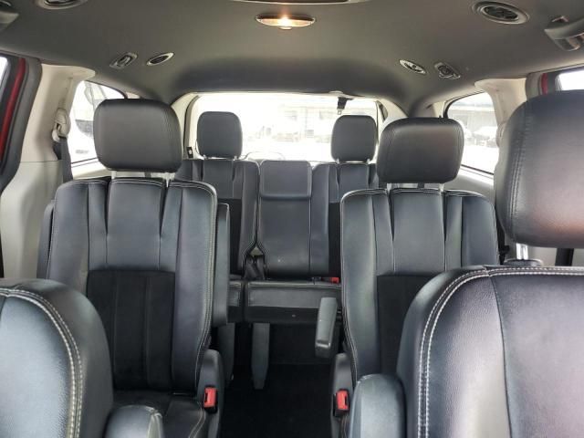 2015 Dodge Grand Caravan SXT