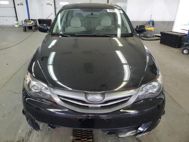 2011 Subaru Impreza 2.5I Premium