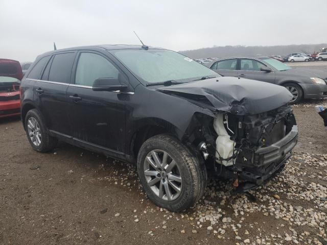 2012 Ford Edge Limited