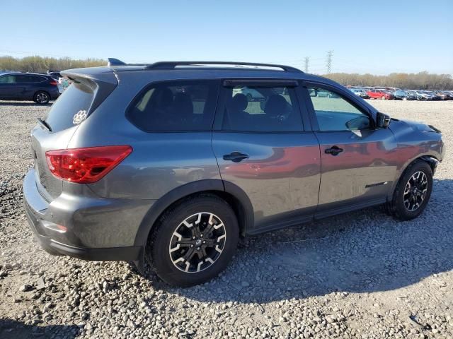 2020 Nissan Pathfinder SL