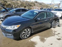 2016 Honda Accord EXL for sale in Reno, NV