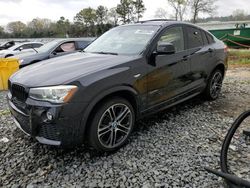 BMW salvage cars for sale: 2016 BMW X4 XDRIVE28I