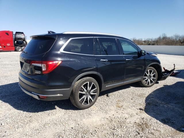 2020 Honda Pilot Touring