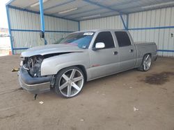 Chevrolet Vehiculos salvage en venta: 2005 Chevrolet Silverado C1500