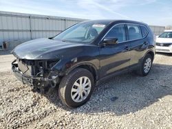 Nissan salvage cars for sale: 2016 Nissan Rogue S