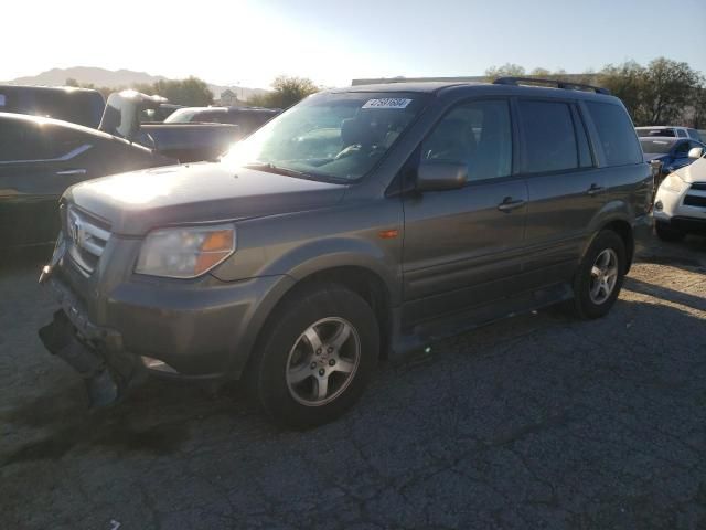 2008 Honda Pilot EXL