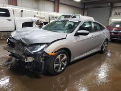 2019 Honda Civic LX en venta en Elgin, IL