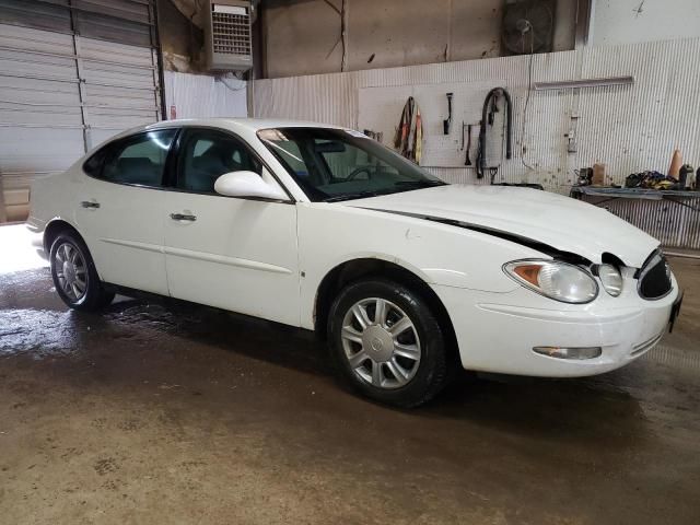 2007 Buick Lacrosse CX