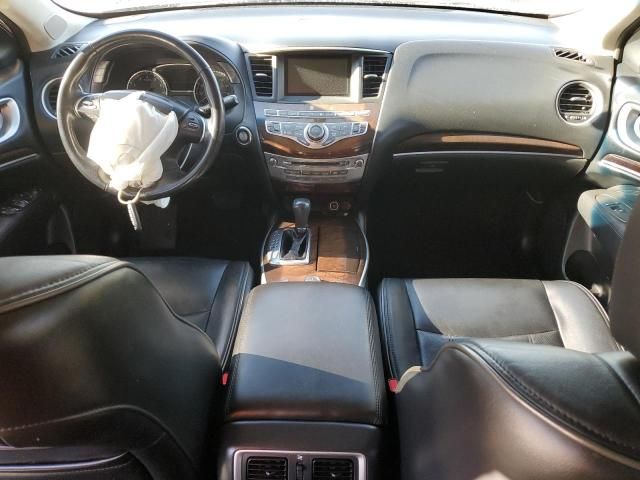 2014 Infiniti QX60