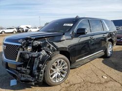 Cadillac Vehiculos salvage en venta: 2021 Cadillac Escalade ESV Premium Luxury