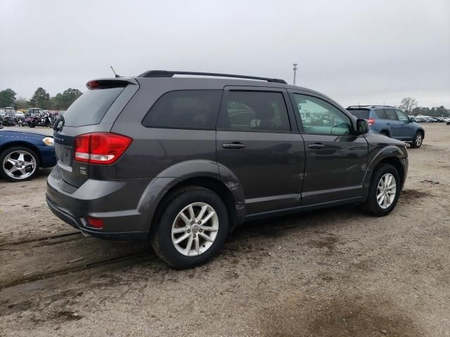 2016 Dodge Journey SXT