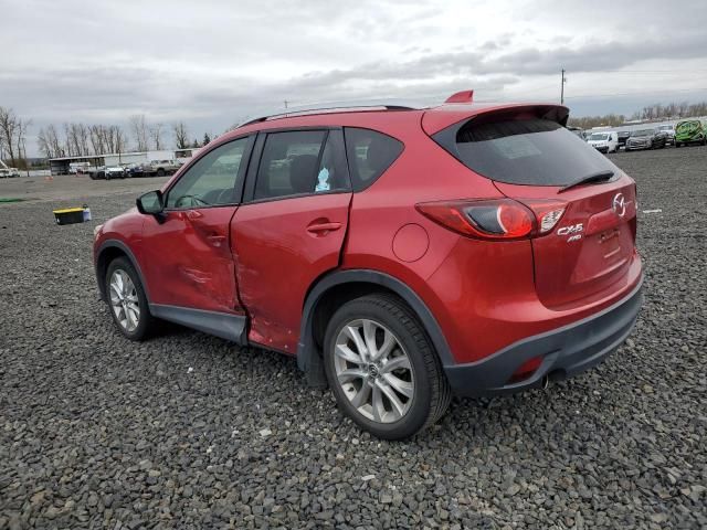 2015 Mazda CX-5 GT