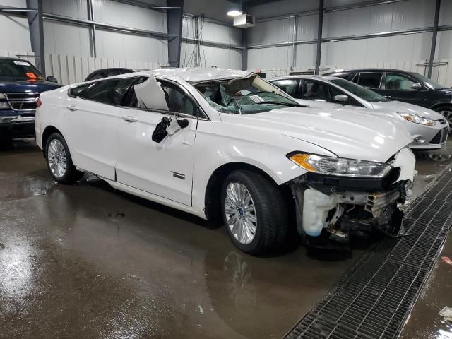 2014 Ford Fusion SE Phev