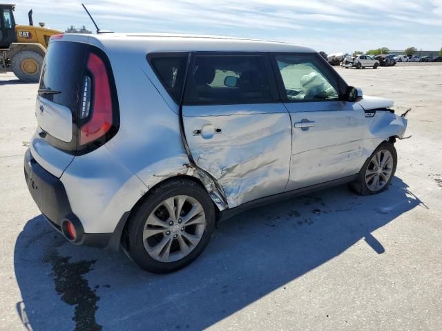 2015 KIA Soul +