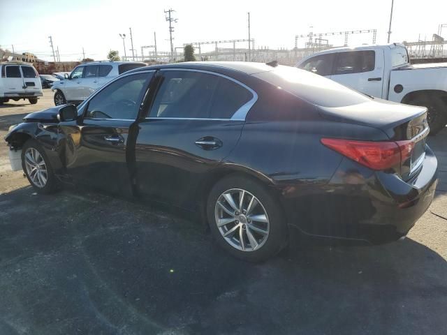 2014 Infiniti Q50 Base