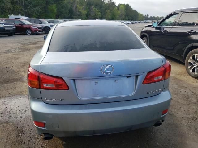 2006 Lexus IS 250