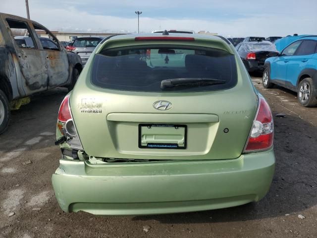 2008 Hyundai Accent SE