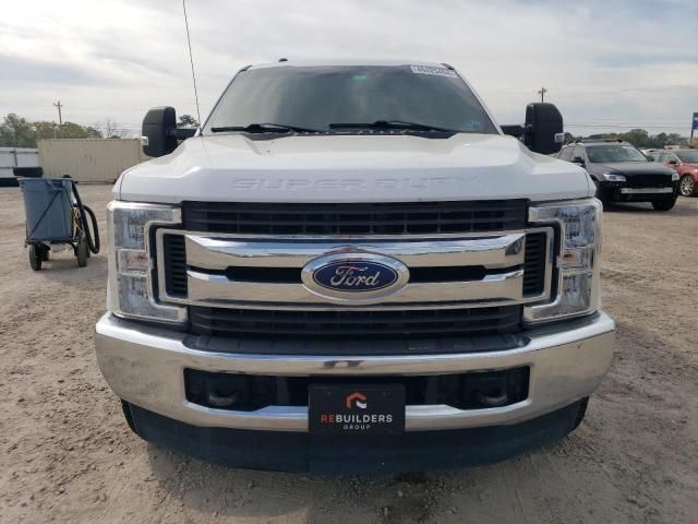 2019 Ford F250 Super Duty