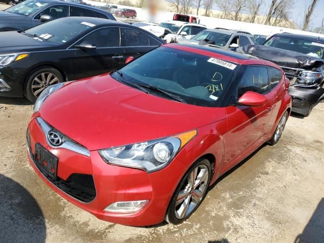 2016 Hyundai Veloster