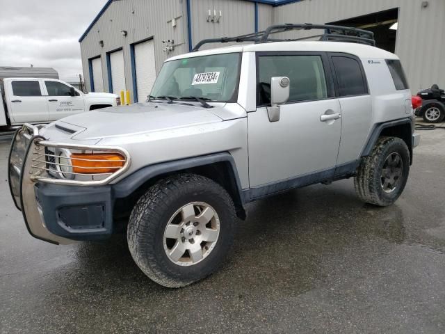 2007 Toyota FJ Cruiser