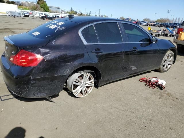 2013 Infiniti G37 Base