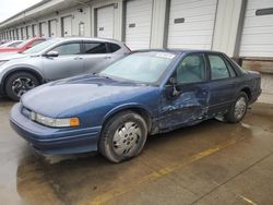 Oldsmobile salvage cars for sale: 1997 Oldsmobile Cutlass Supreme SL