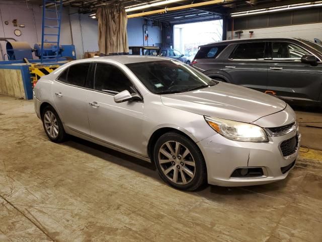 2015 Chevrolet Malibu LTZ