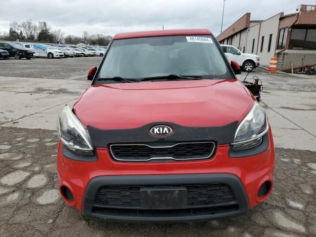 2013 KIA Soul +