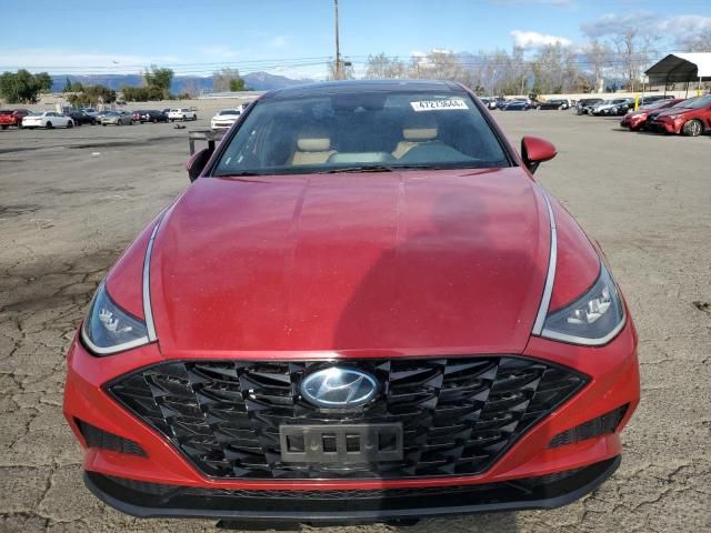 2020 Hyundai Sonata SEL