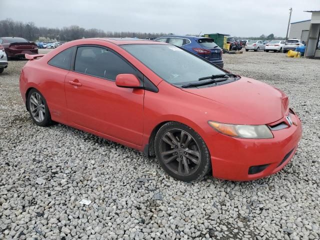 2007 Honda Civic SI