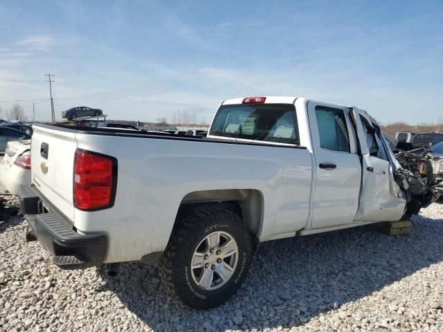 2018 Chevrolet Silverado K1500