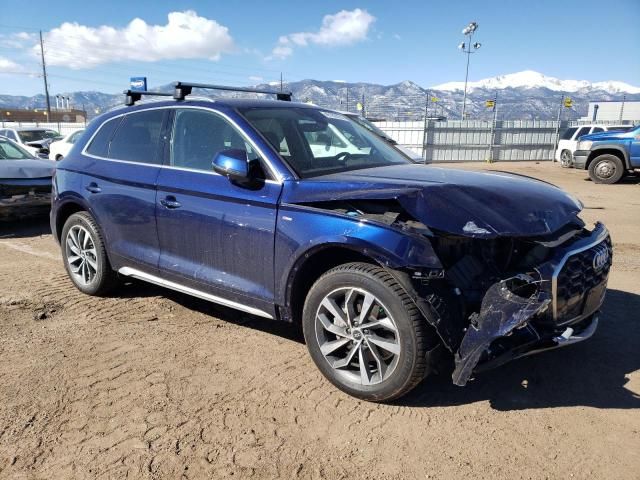 2022 Audi Q5 Premium Plus 45