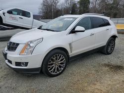 Cadillac SRX salvage cars for sale: 2011 Cadillac SRX Premium Collection