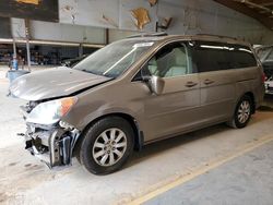 Honda Odyssey exl salvage cars for sale: 2008 Honda Odyssey EXL