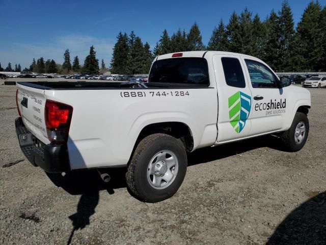 2023 Toyota Tacoma Access Cab