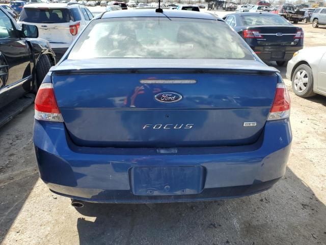 2008 Ford Focus SE