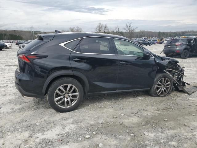 2015 Lexus NX 200T