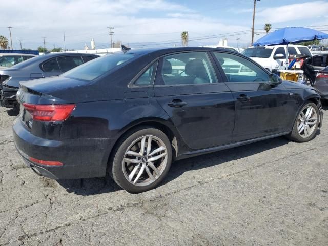 2017 Audi A4 Premium