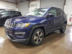 2017 Jeep Compass Latitude en venta en Elgin, IL