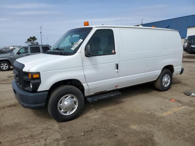 2011 Ford Econoline E350 Super Duty Van